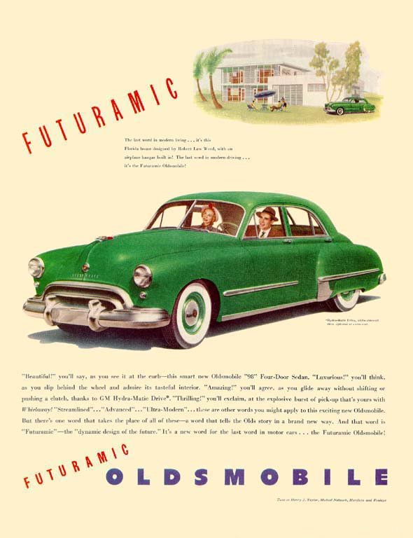 1948 Oldsmobile 10